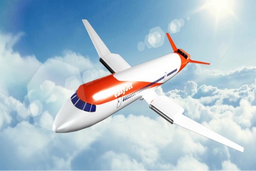 easyJet's partner, Wright Electric, progress into next phase of development of its electric aircraft