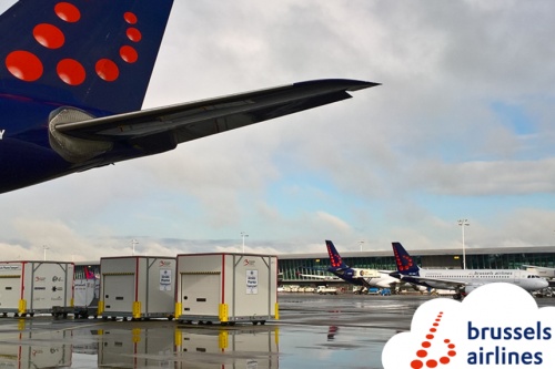 Lufthansa Cargo and Brussels Airlines Cargo start close cooperation