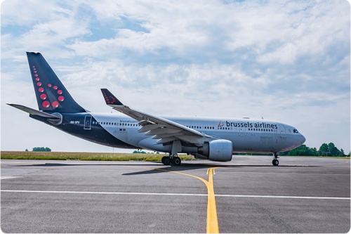 Brussels Airlines rejuvenates its A330 long-haul fleet