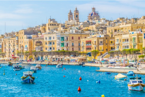Qatar Airways to Launch Flights to Valletta, Malta