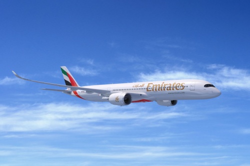 Emirates signs new deal for 40 A330-900s & 30 A350-900s