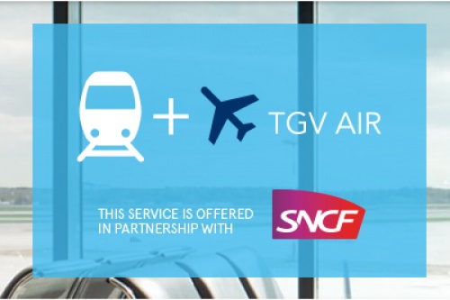 Air Transat increases its presence in France and Belgium year round with its TGV AIR service, offered in association with the SNCF