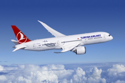 Turkish Airlines and Bangkok Airways announce a new codeshare partnership