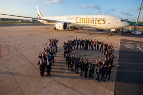 Emirates Celebrates 10 Years of Connecting Durban (DUR) to the World