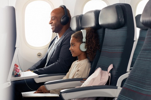 Air Canada Named Best Family-Friendly Airline in North America and Best Family-Friendly Frequent-Flyer Program at the Wherever Awards