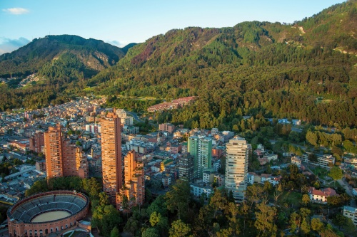 Air Canada To Begin Year-Round Flights From Montreal (YUL) to Bogotá (BOG), Colombia