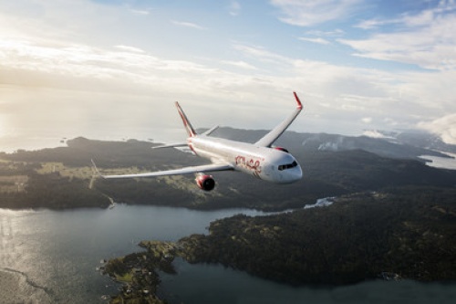 Air Canada Completes Installation of Satellite Connectivity Across Full Air Canada Rouge Fleet