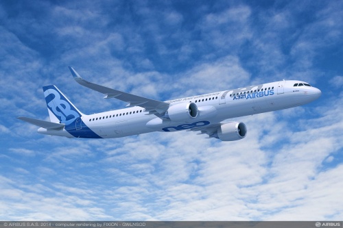 Airbus announces increased investment, expansion of aircraft manufacturing in the U.S.
