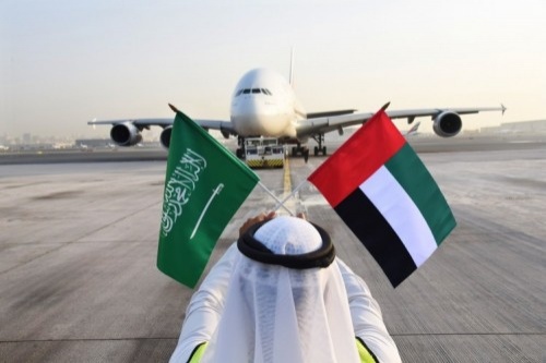 Emirates celebrates 30 years of connecting Riyadh to the world