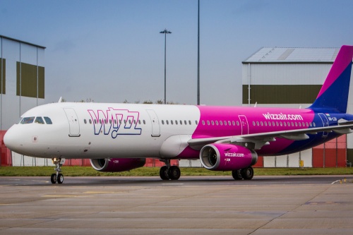"Air Transport World" Names Wizz Air Airline of the Year 2020