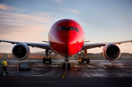 Norwegian to cancel 85 percent of its flights and temporarily layoff approximately 7,300 colleagues