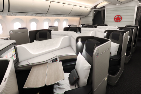 Air Canada's 787 Dreamliner non-stop Vancouver-Delhi Flights Become Year-Round Beginning June 2018