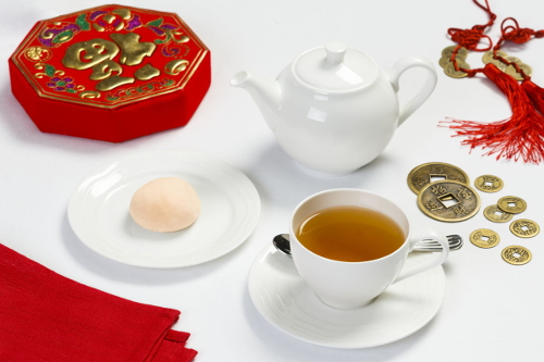 Savour Festive Flavours Inflight and On The Ground This Lunar New Year