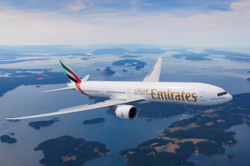 Emirates to launch non-stop Dubai-Newark service with a second daily flight from 1 June
