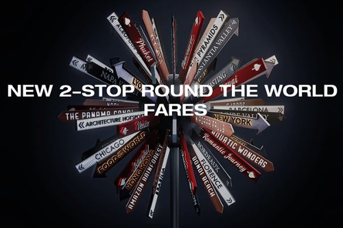 Star Alliance enhances its round the world fare product
