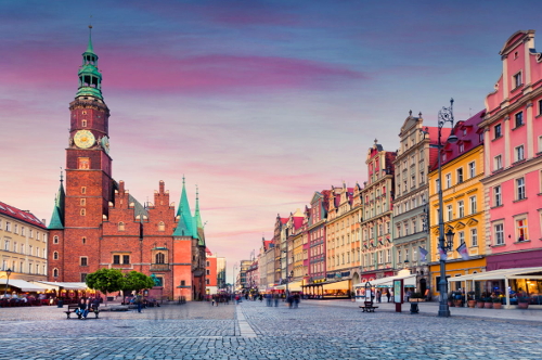 Brussels Airlines launches new destinations Kiev and Wroclaw