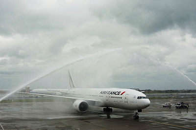 Air France launches its Paris-Charles de Gaulle (CDG) – Taipei (TPE) service